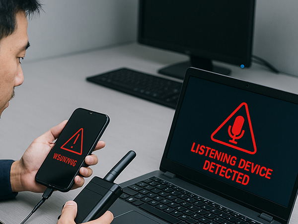 海珠手机电脑监听排查服务