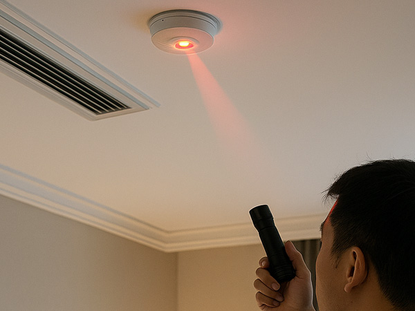 海珠居住空间反偷拍隐私排查服务（防针孔摄像头）